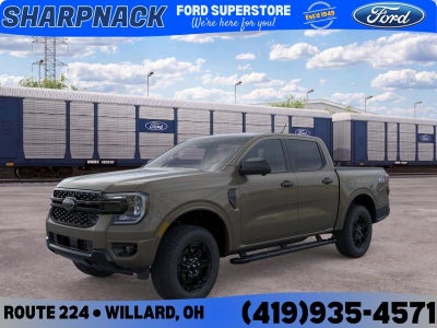 2026 Ford Ranger XLT