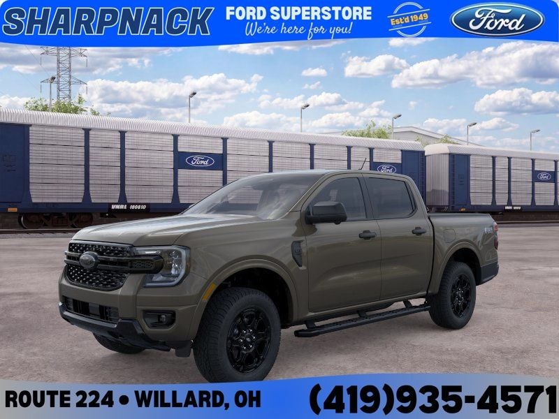 2026 Ford Ranger XLT