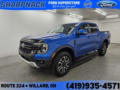 2024 Ford Ranger Lariat