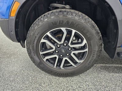 2024 Ford Ranger Lariat