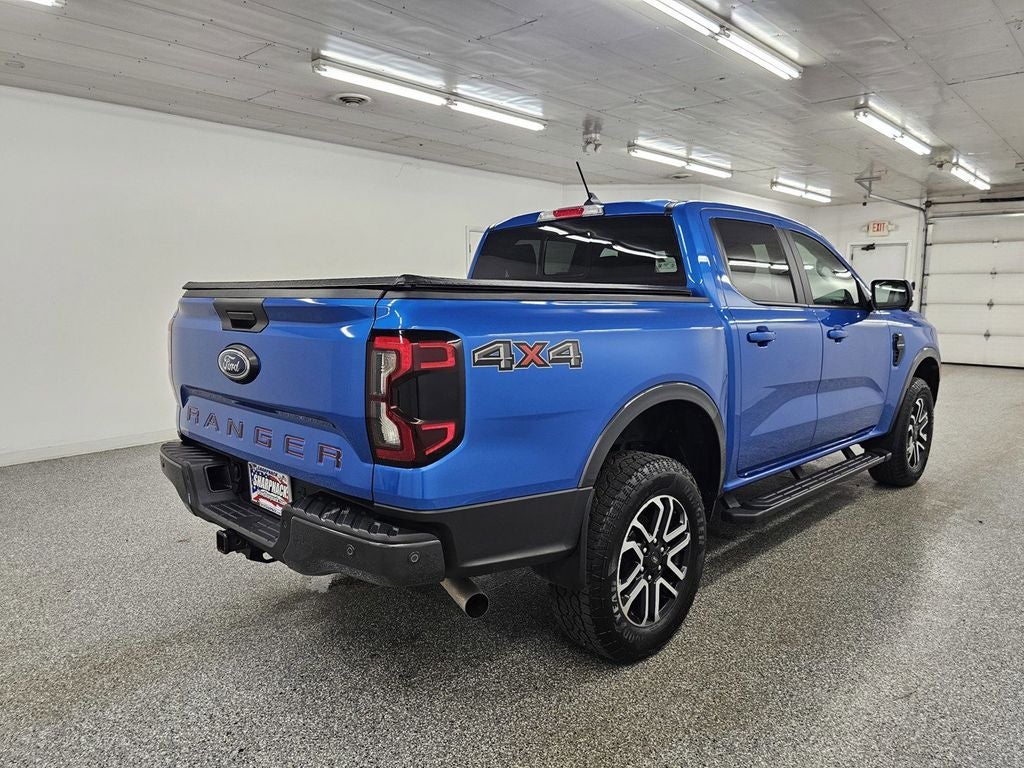 2024 Ford Ranger Lariat