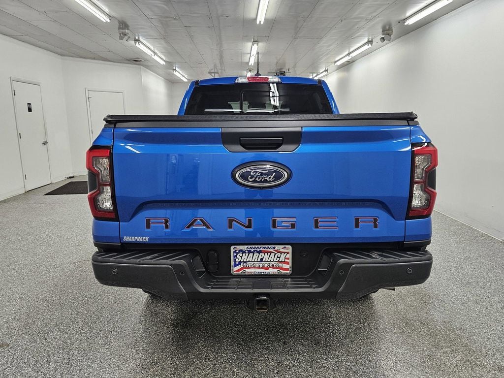 2024 Ford Ranger Lariat