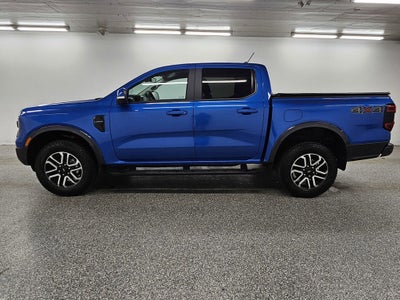2024 Ford Ranger Lariat