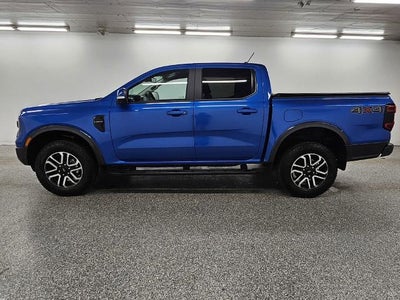 2024 Ford Ranger Lariat