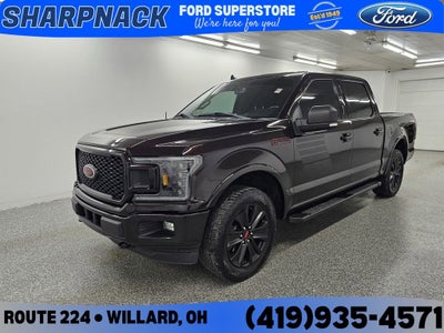 2020 Ford F-150 XLT