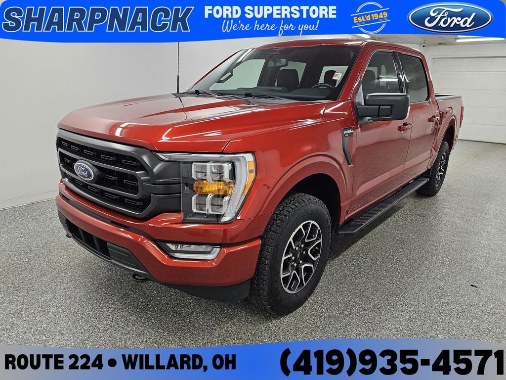 2023 Ford F-150 XLT