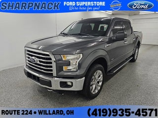 2016 Ford F-150 Base