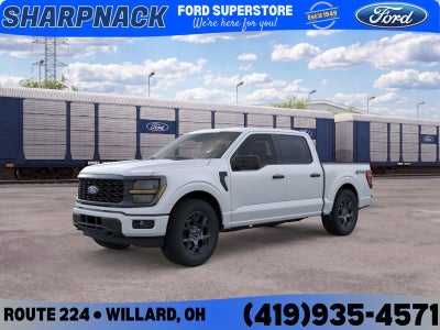 2026 Ford F-150 STX