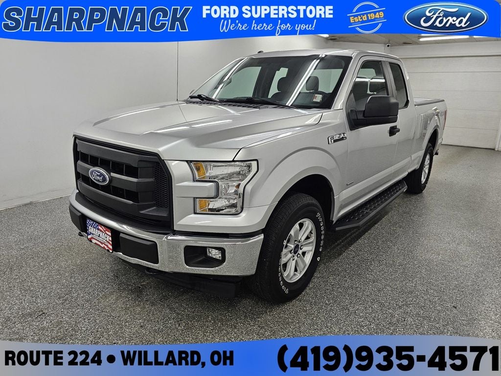 2017 Ford F-150 XL