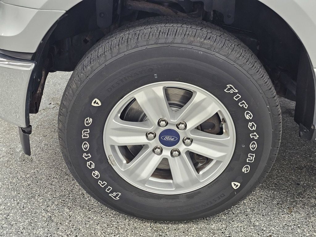 2017 Ford F-150 XL