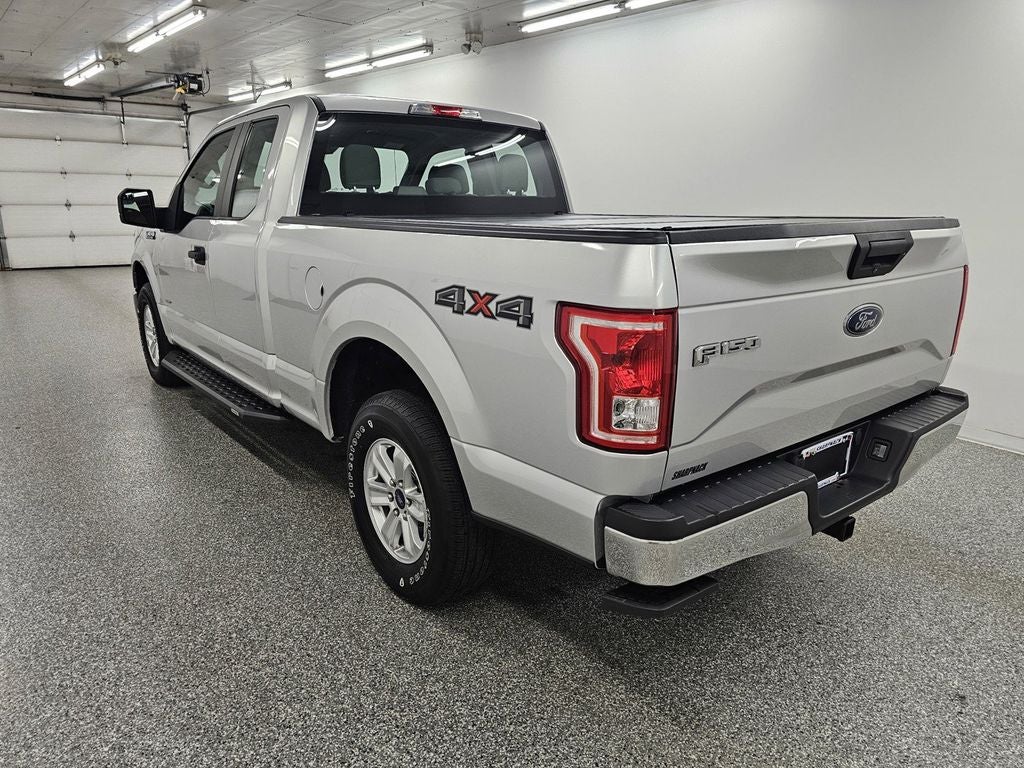 2017 Ford F-150 XL