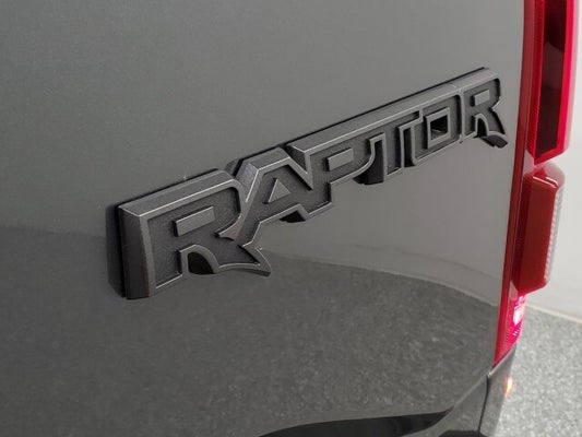 2017 Ford F-150 Raptor 4WD SuperCrew 5.5' Box in Willard, OH - Sharpnack Auto Group