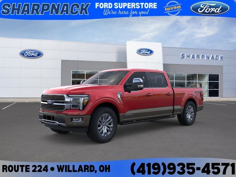 2026 Ford F-150 King Ranch