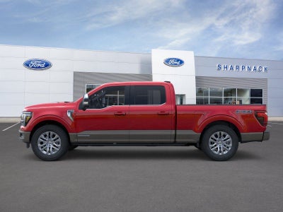 2026 Ford F-150 King Ranch
