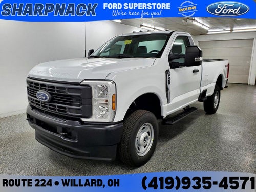 2026 Ford F-250SD XL