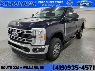 2025 Ford F-250SD XLT