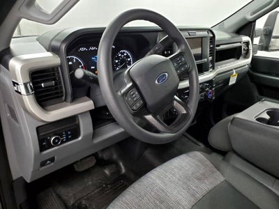 2025 Ford F-250SD XLT