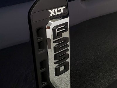 2025 Ford F-250SD XLT