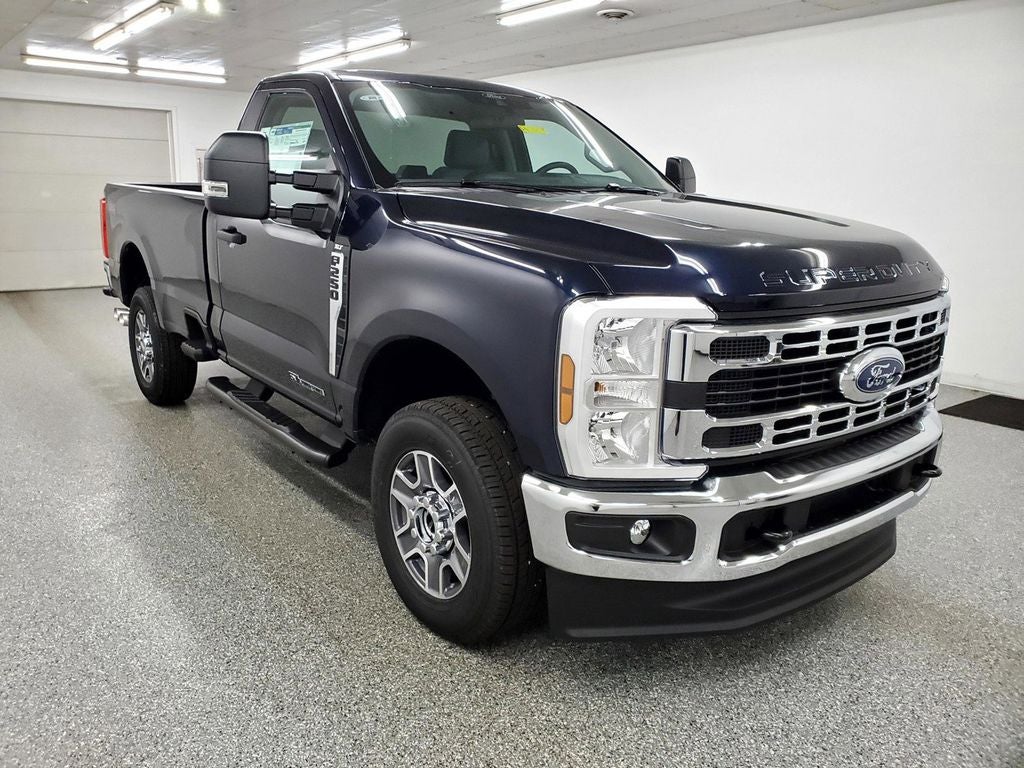 2025 Ford F-250SD XLT