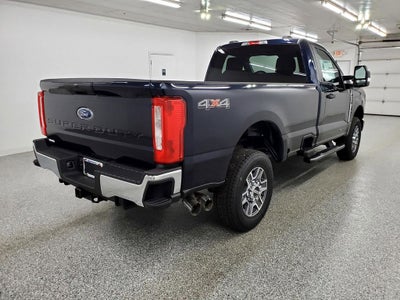 2025 Ford F-250SD XLT