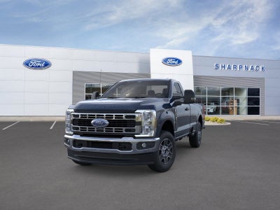 2025 Ford F-250SD XLT