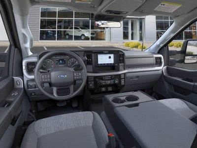 2025 Ford F-250SD XLT