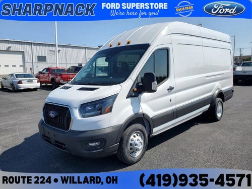 2026 Ford Transit-350 Base
