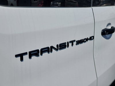 2026 Ford Transit-350 Base