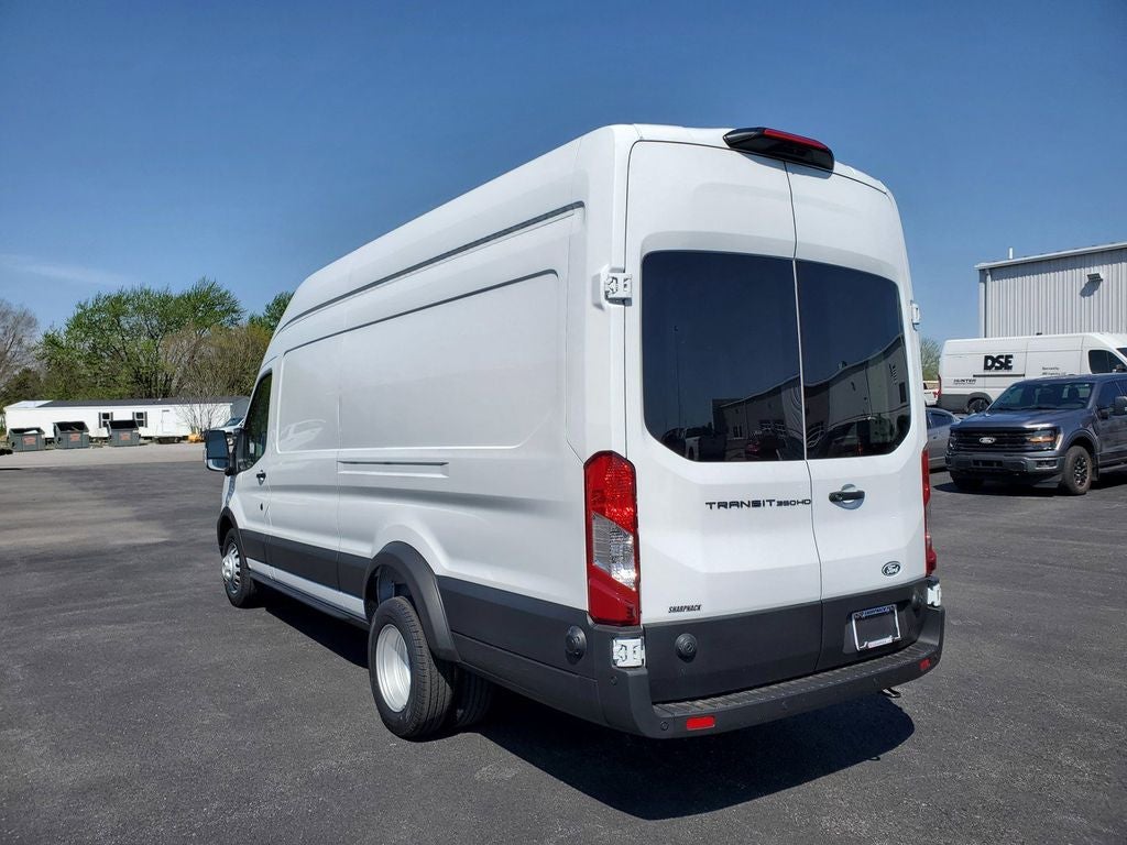 2026 Ford Transit-350 Base