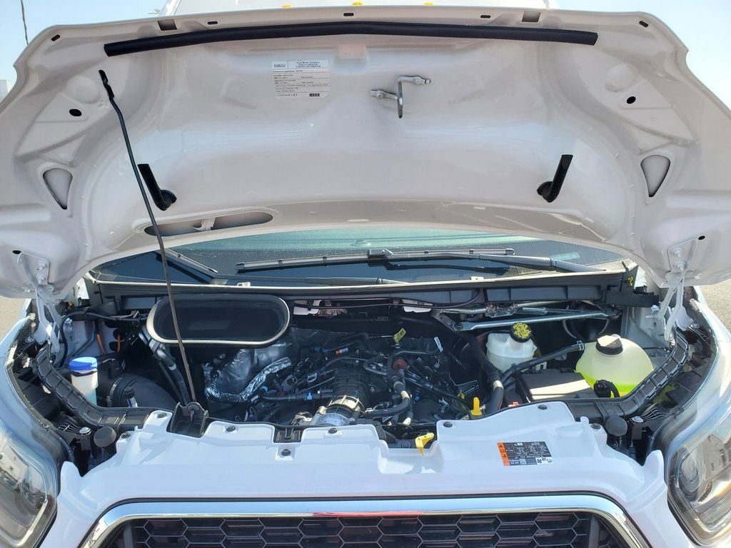 2026 Ford Transit-350 Base