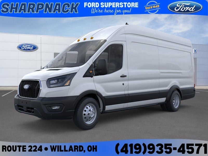 2026 Ford Transit-350 Base