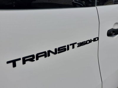 2026 Ford Transit-350 Base