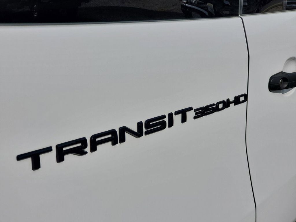 2026 Ford Transit-350 Base