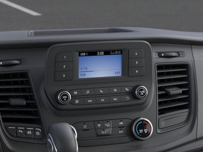 2025 Ford Transit-150 Base