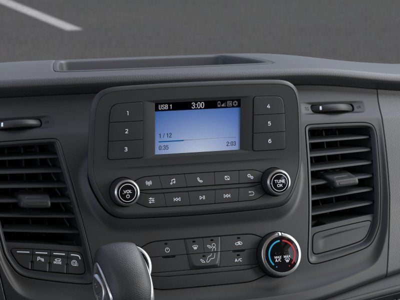 2025 Ford Transit-150 Base