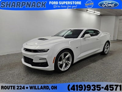 2024 Chevrolet Camaro SS 1SS