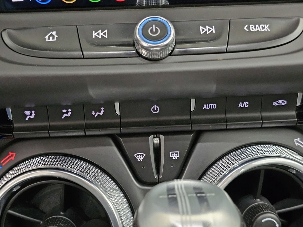 2024 Chevrolet Camaro SS 1SS