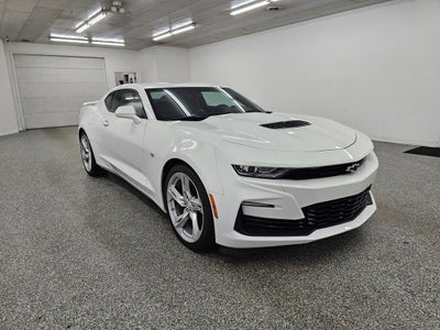 2024 Chevrolet Camaro SS 1SS