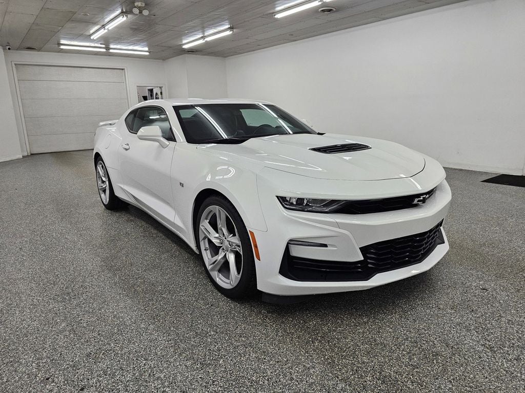 2024 Chevrolet Camaro SS 1SS
