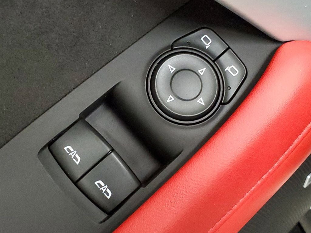 2021 Chevrolet Camaro ZL1