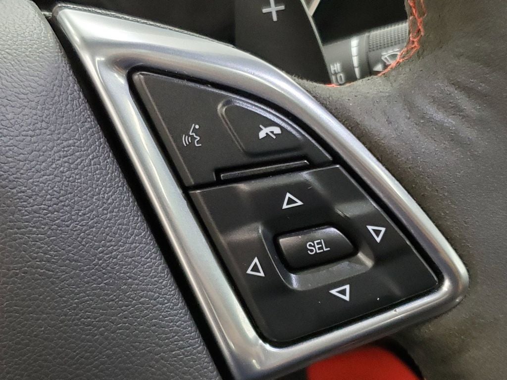 2021 Chevrolet Camaro ZL1