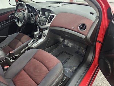 2012 Chevrolet Cruze 1LT