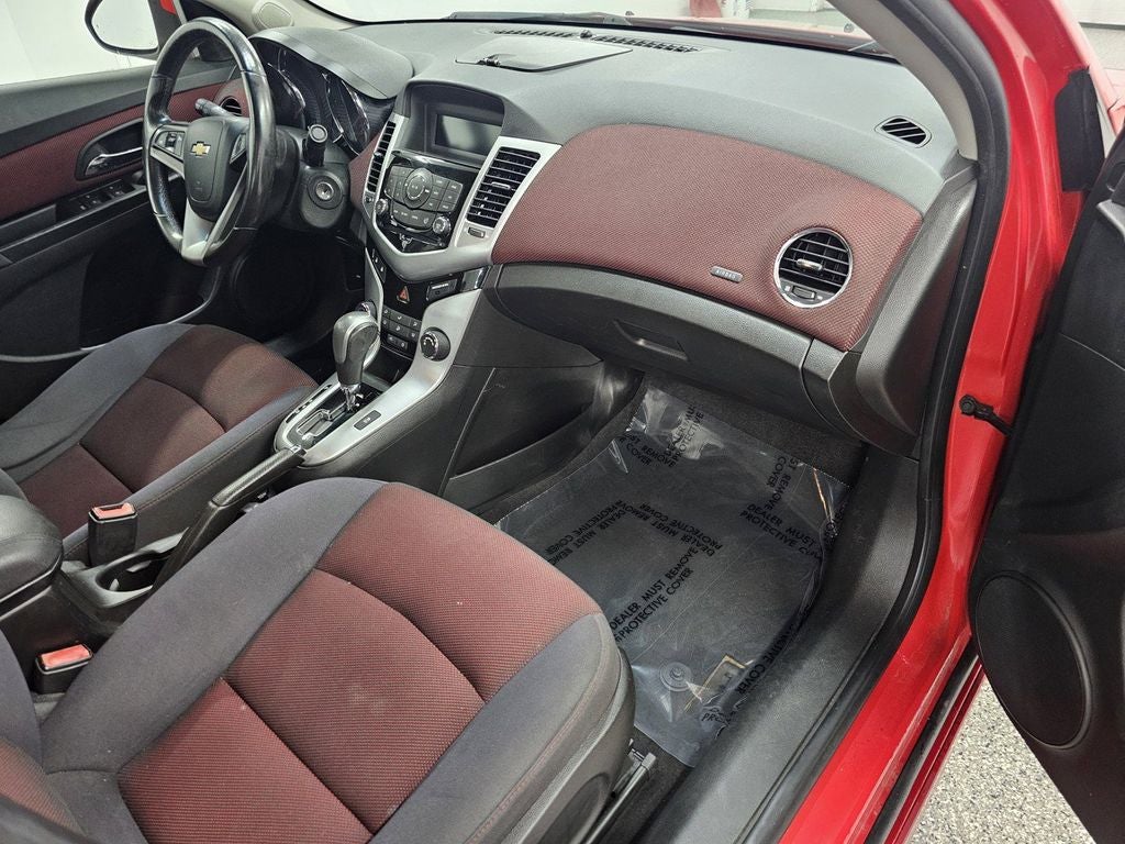 2012 Chevrolet Cruze 1LT