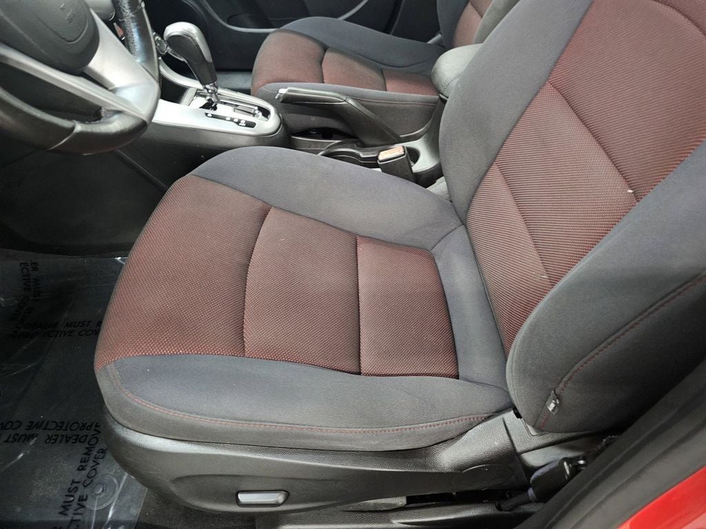 2012 Chevrolet Cruze 1LT