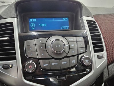 2012 Chevrolet Cruze 1LT