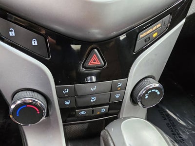 2012 Chevrolet Cruze 1LT