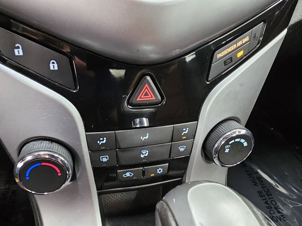 2012 Chevrolet Cruze 1LT