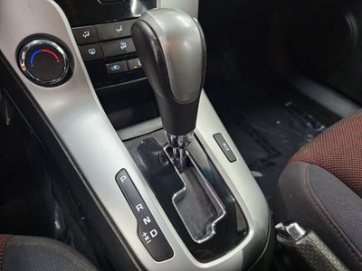 2012 Chevrolet Cruze 1LT