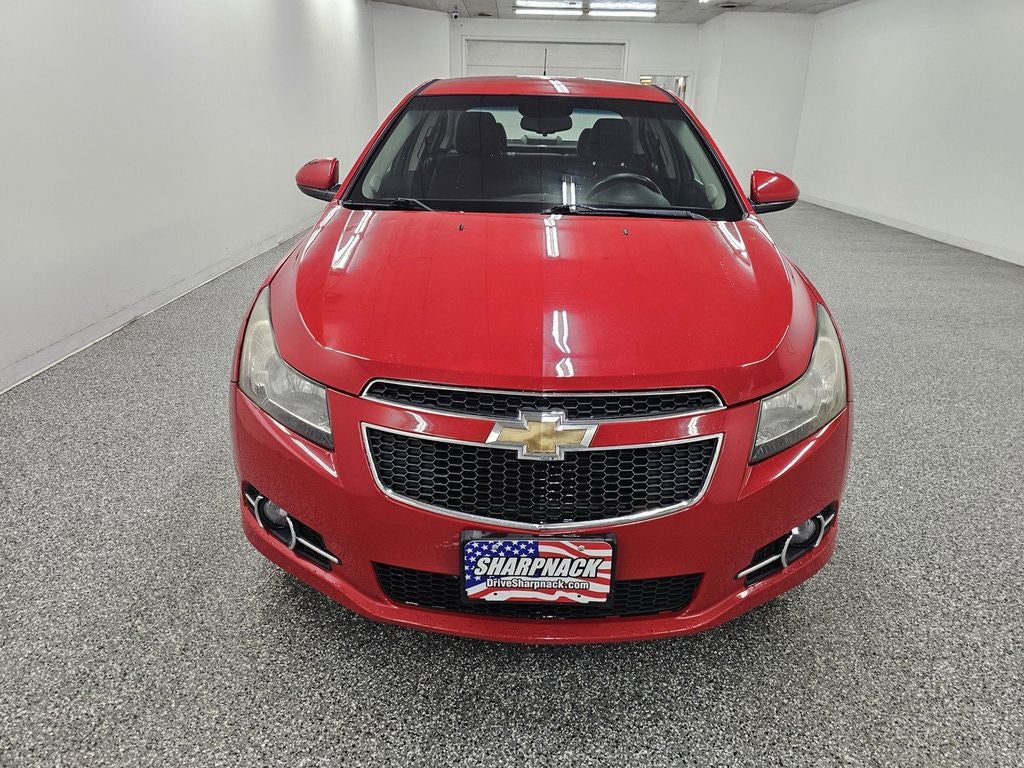 2012 Chevrolet Cruze 1LT