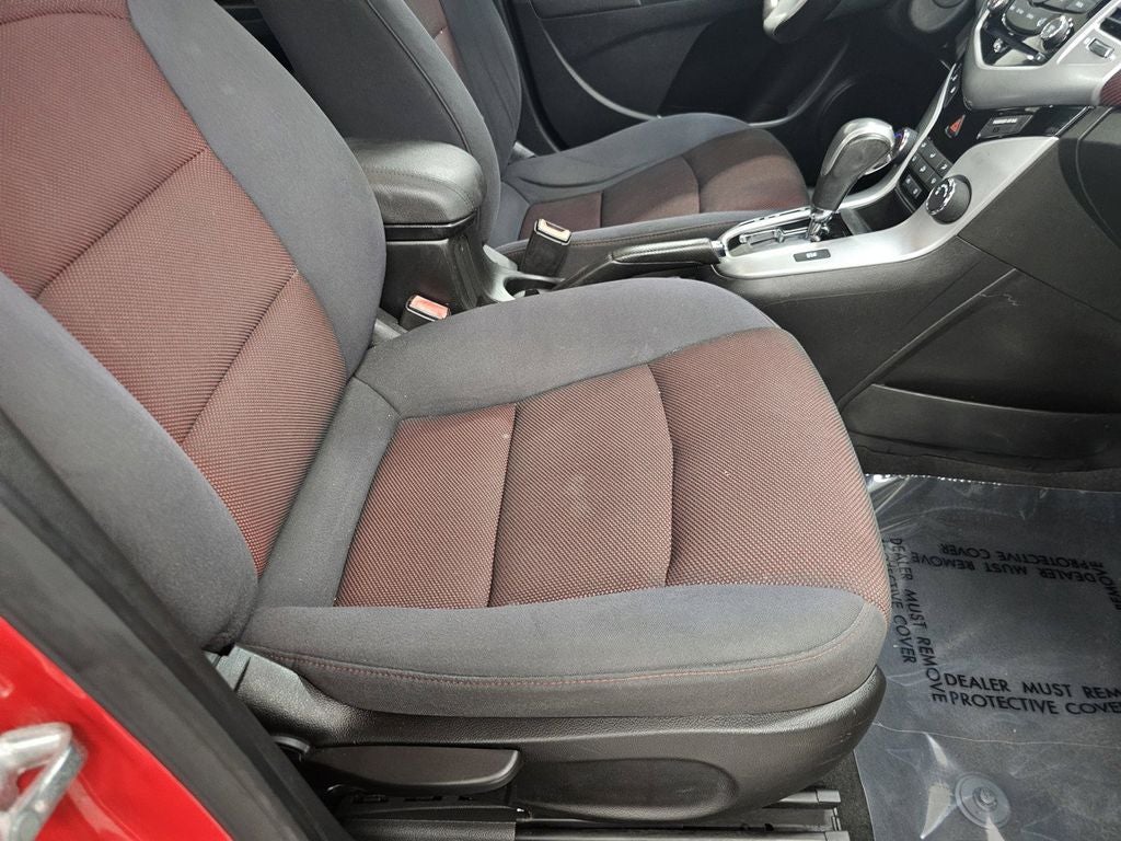 2012 Chevrolet Cruze 1LT